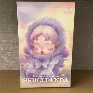 Skullpanda L'impressionnisme Mystery Box